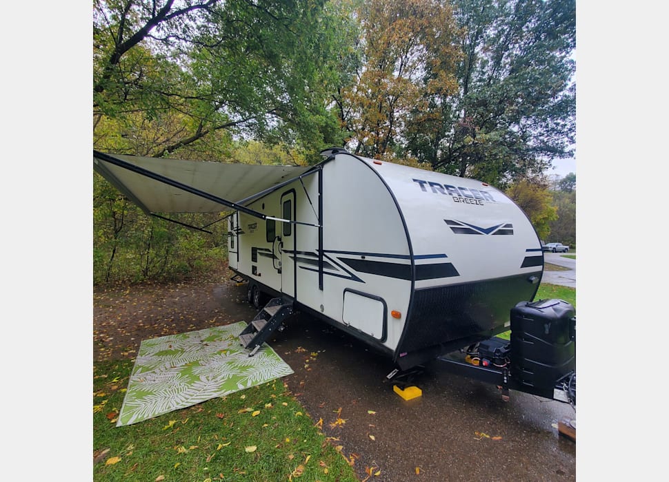 Travel Trailer rentals in Roseville