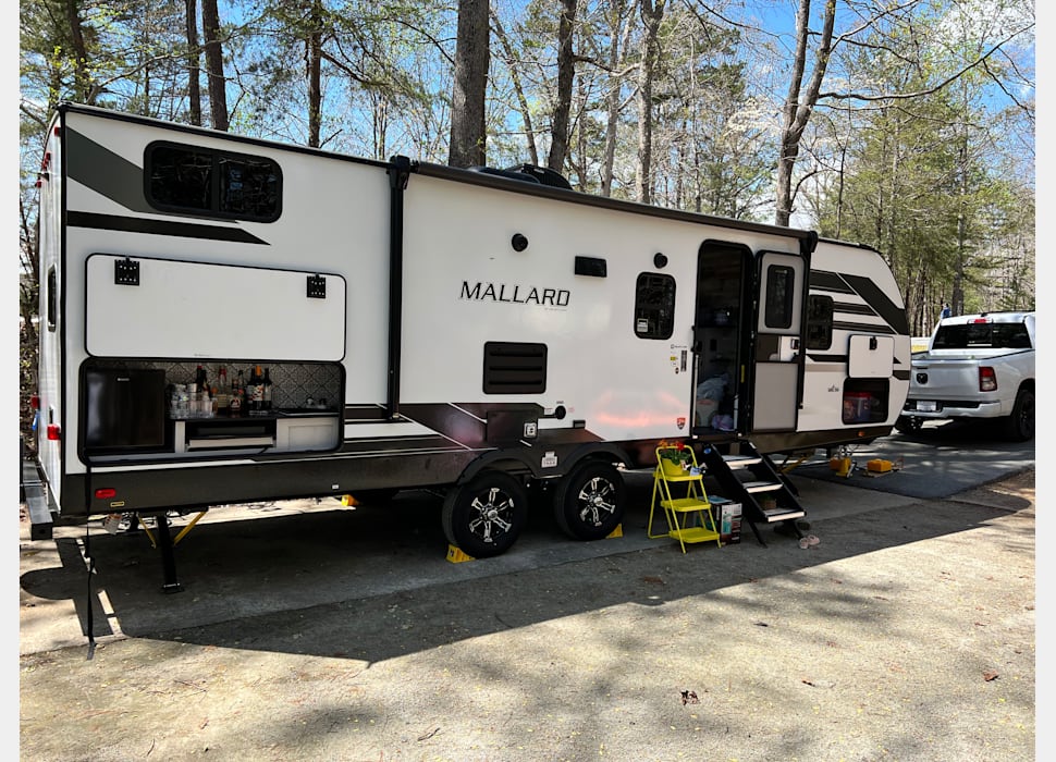 Travel Trailer rentals in Sevierville