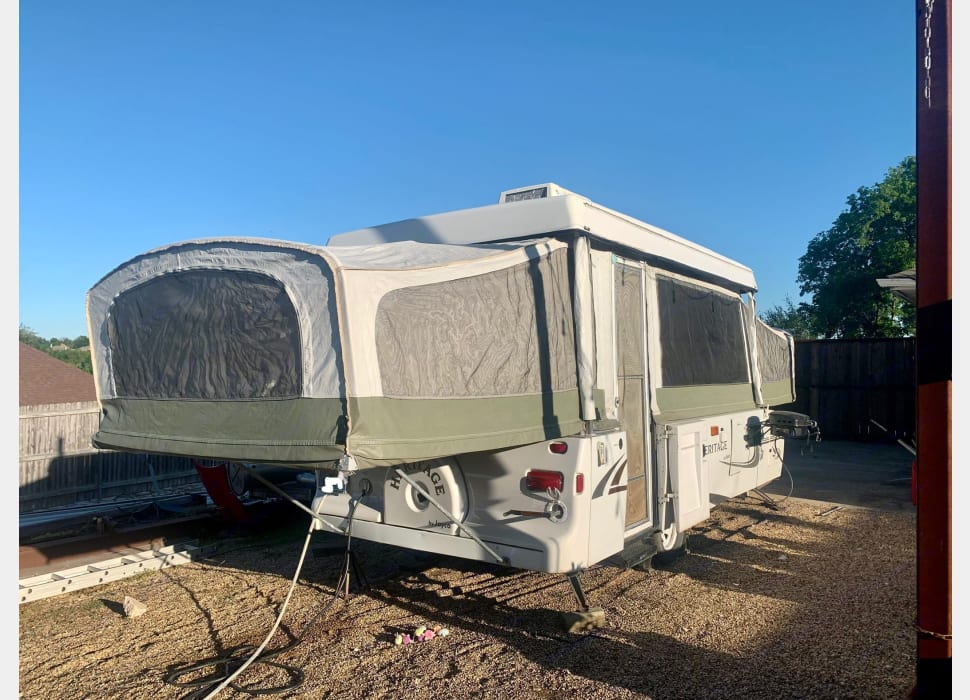 Pop-up Camper rentals in GRANBURY