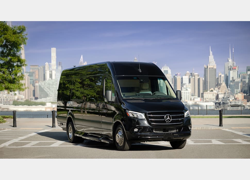 Class B Camping Van rentals in Scarsdale