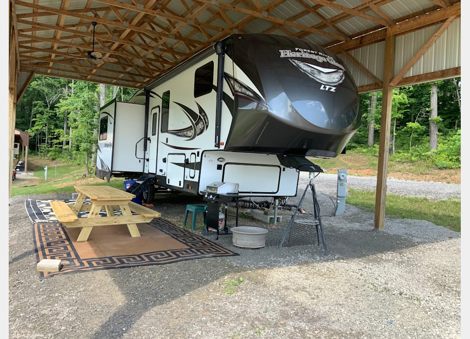 Fifth Wheel rentals in Lascassas
