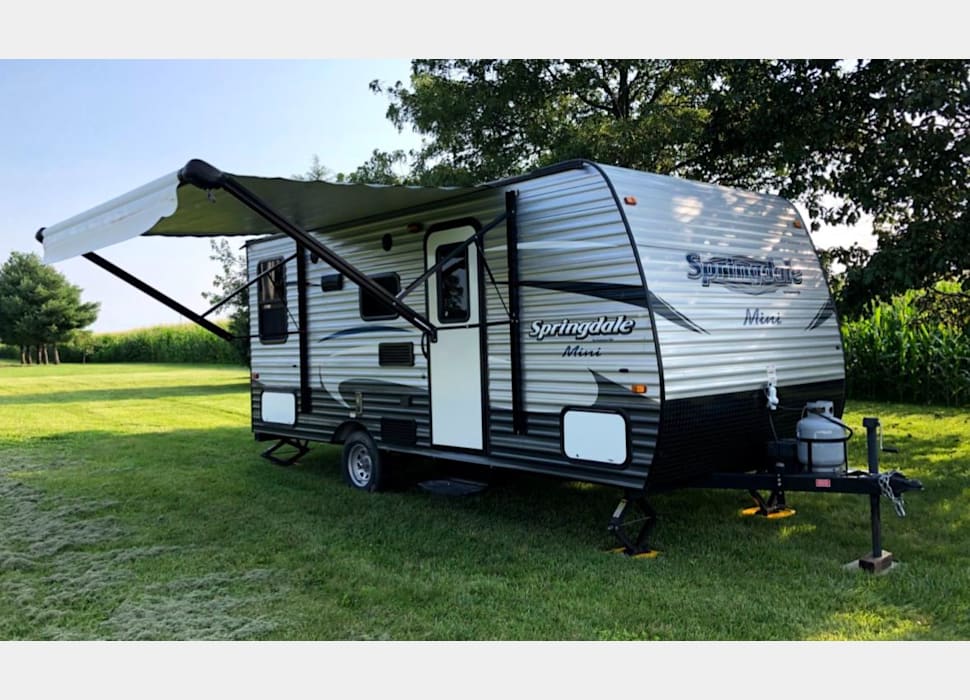 Travel Trailer rentals in Lorain