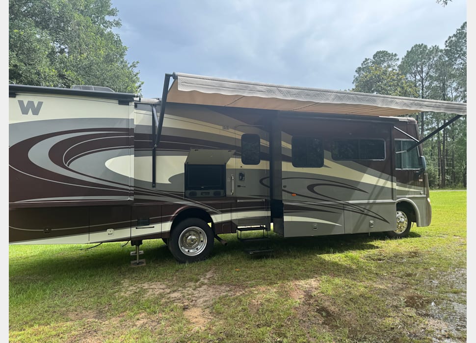 Class A Motor Home rentals in Picayune