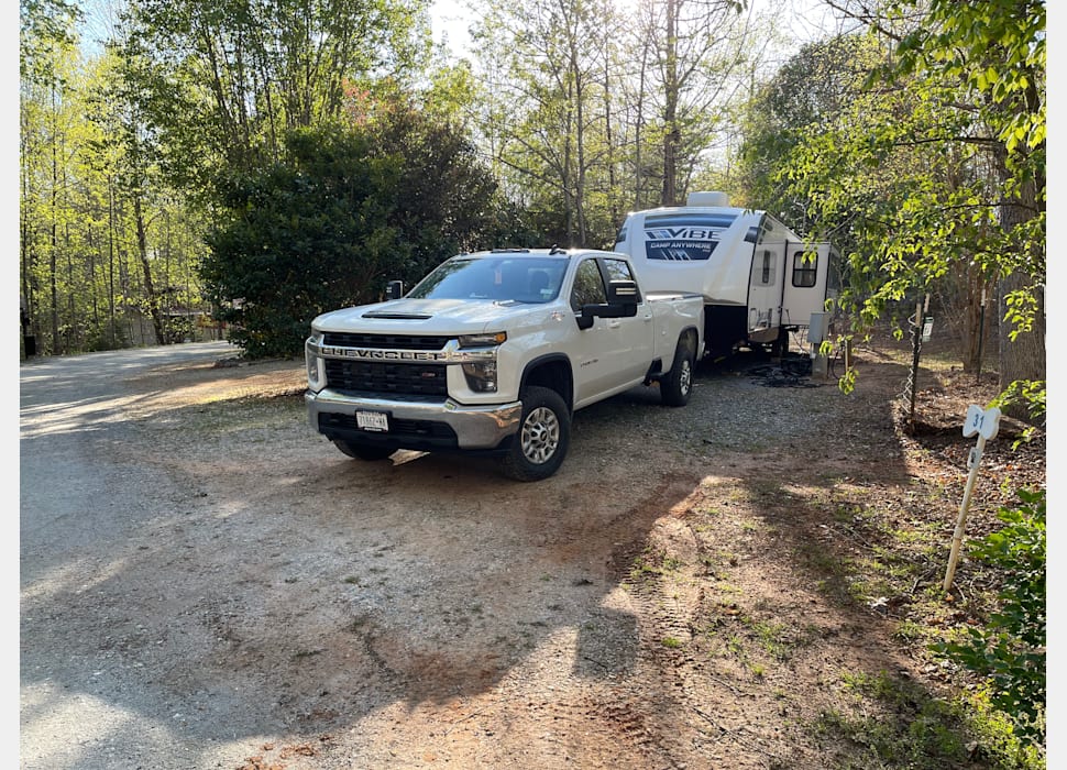 Travel Trailer rentals in Piedmont