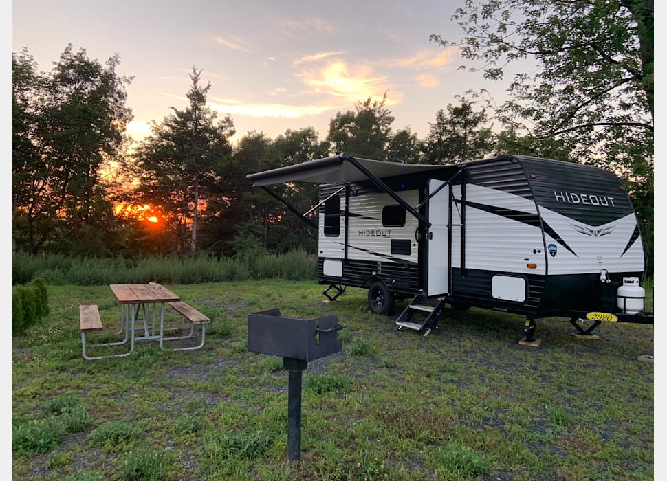 MilfordRV rentals