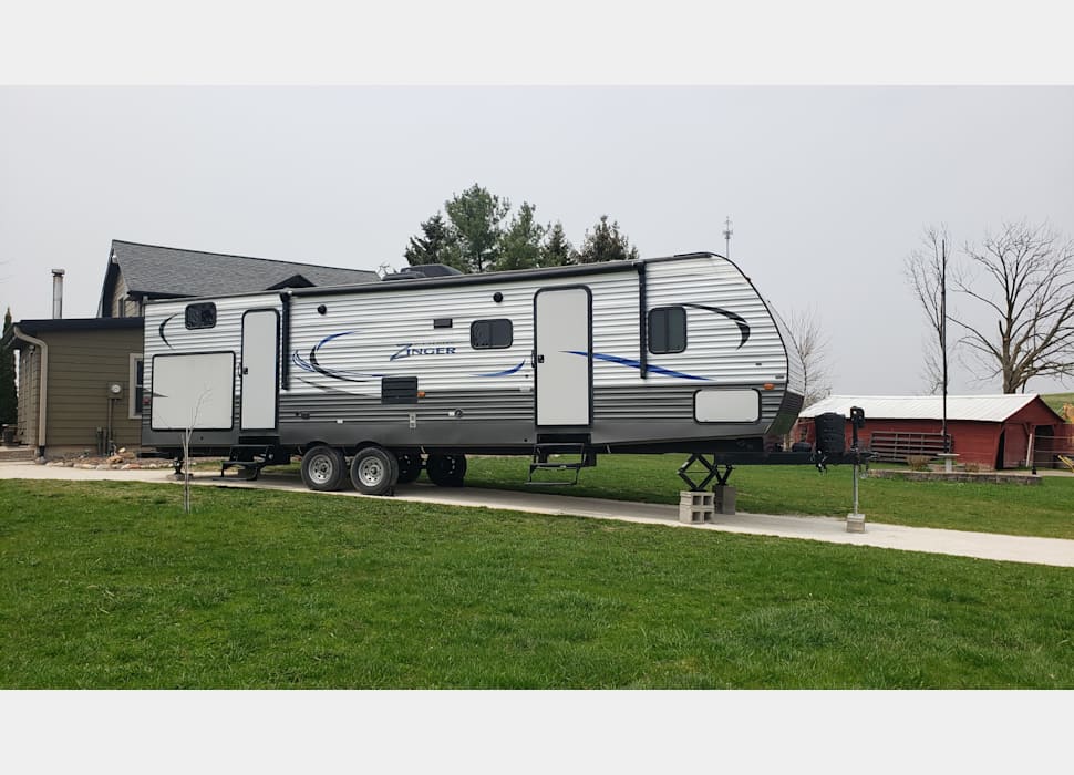 Travel Trailer rentals in Traverse City