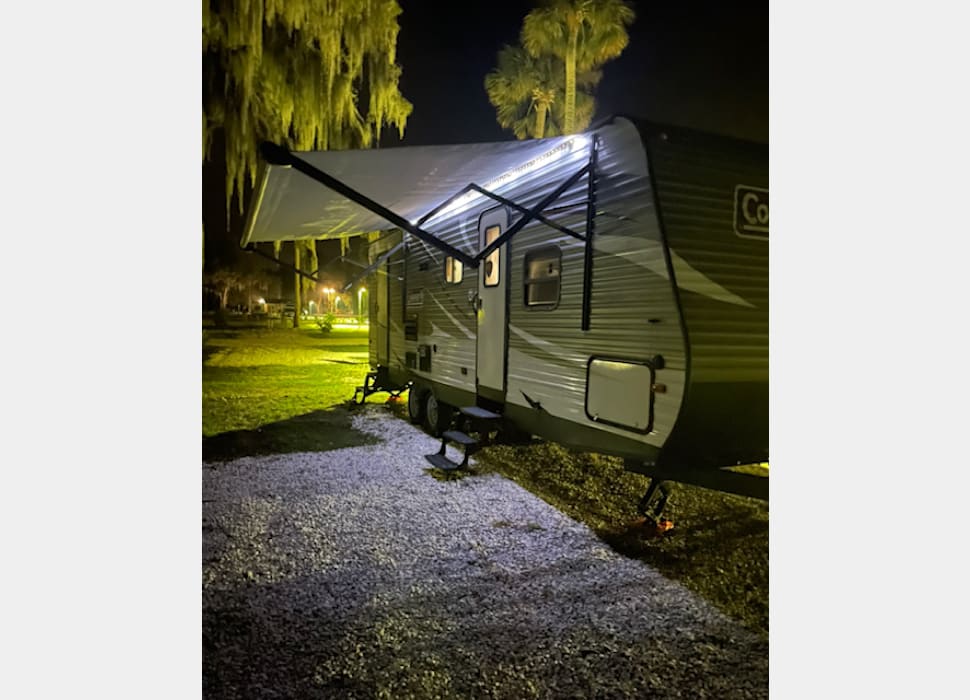 Travel Trailer rentals in Edgewater