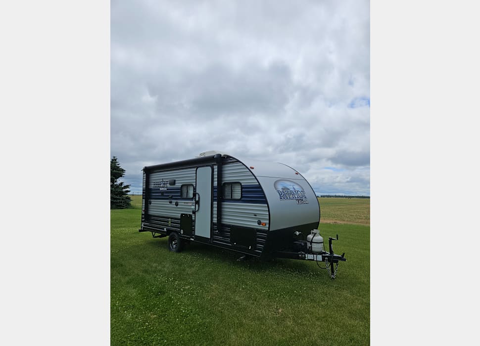 Travel Trailer rentals in Spirit Lake