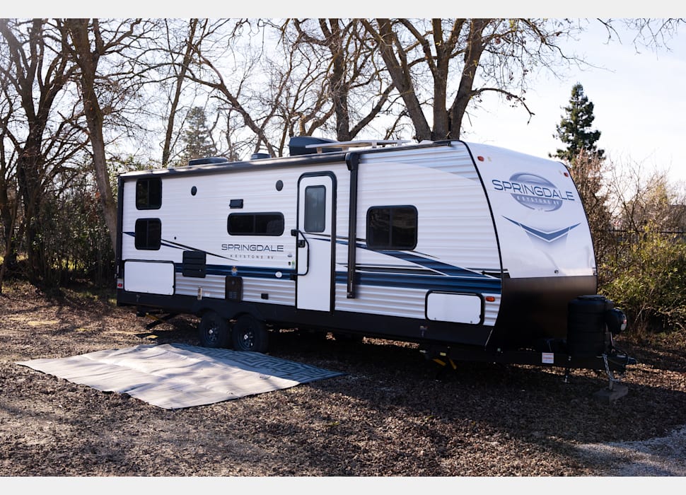 Travel Trailer rentals in Elk Grove
