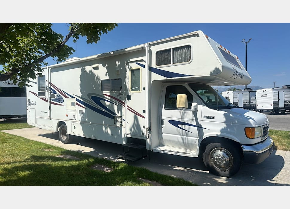 Class C Motor Home rentals in Salt Lake City