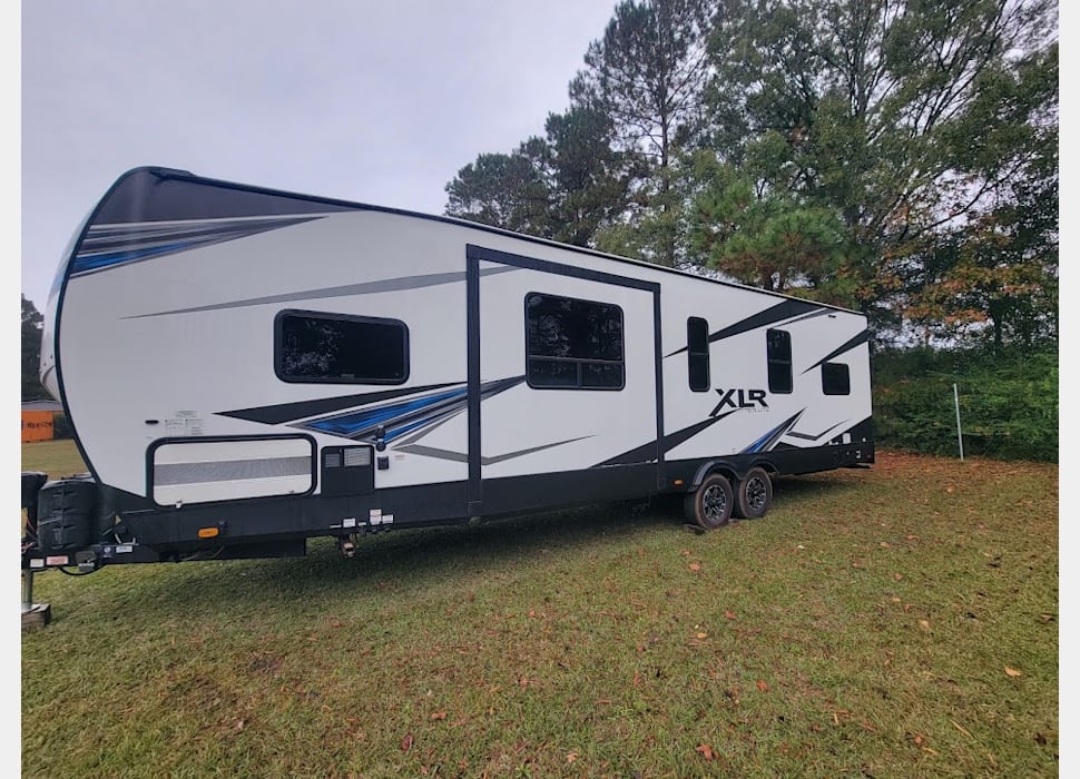 Toy Hauler rentals in Myrtle Beach