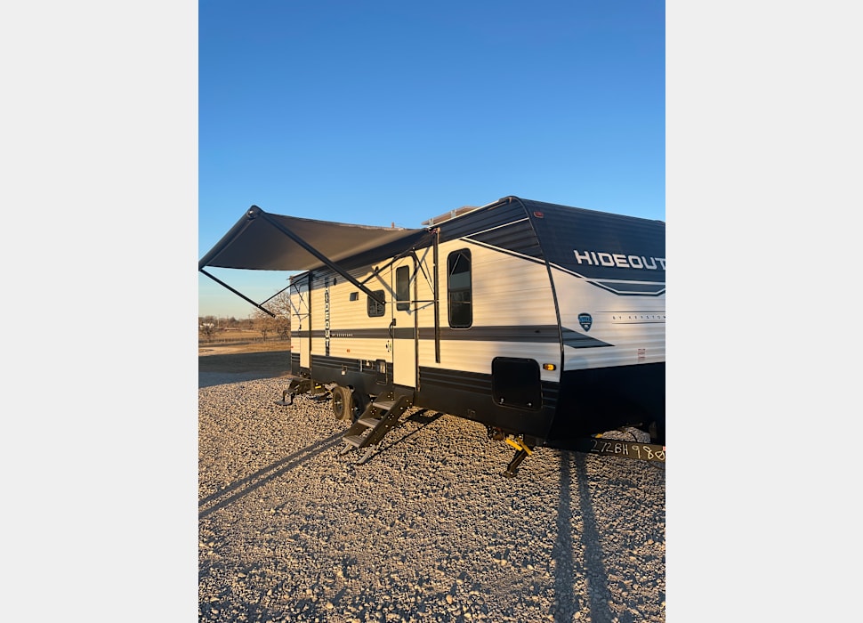 Travel Trailer rentals in Seymour