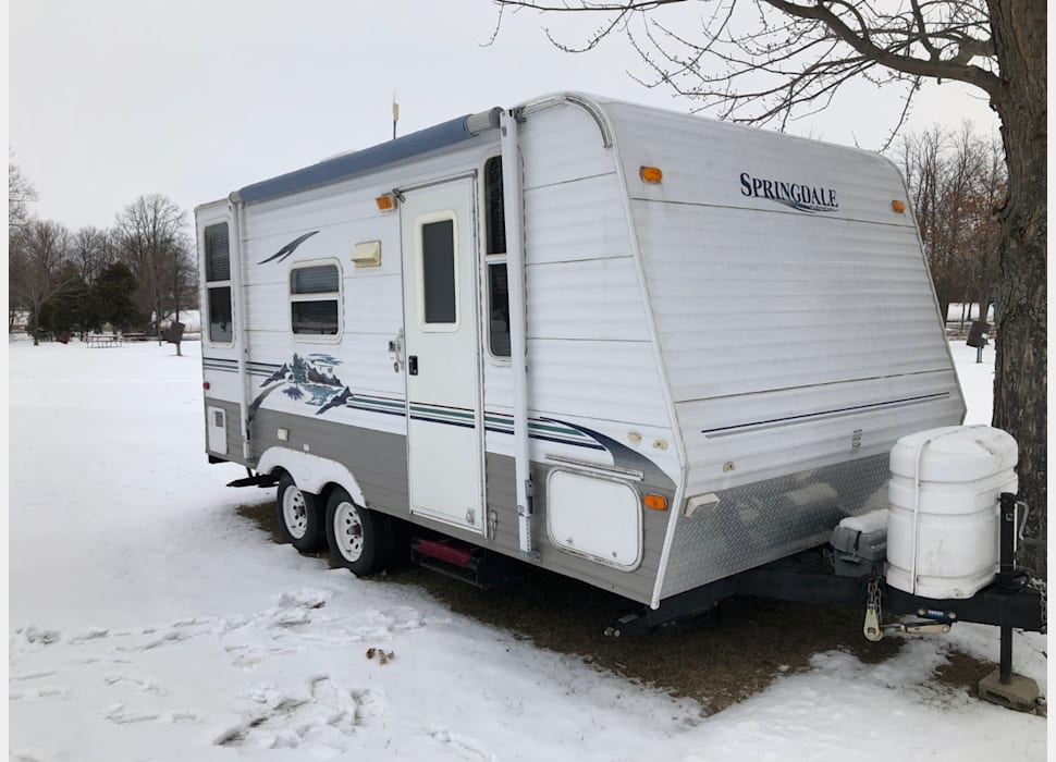 Travel Trailer rentals in Gatineau