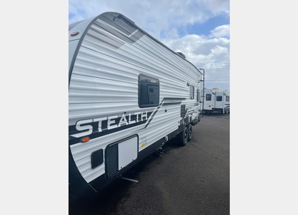 Toy Hauler rentals in Nampa
