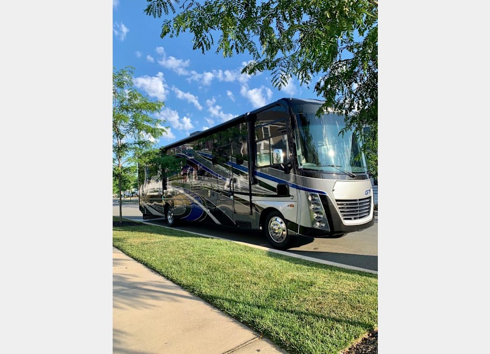 Class A Motor Home rentals in North East