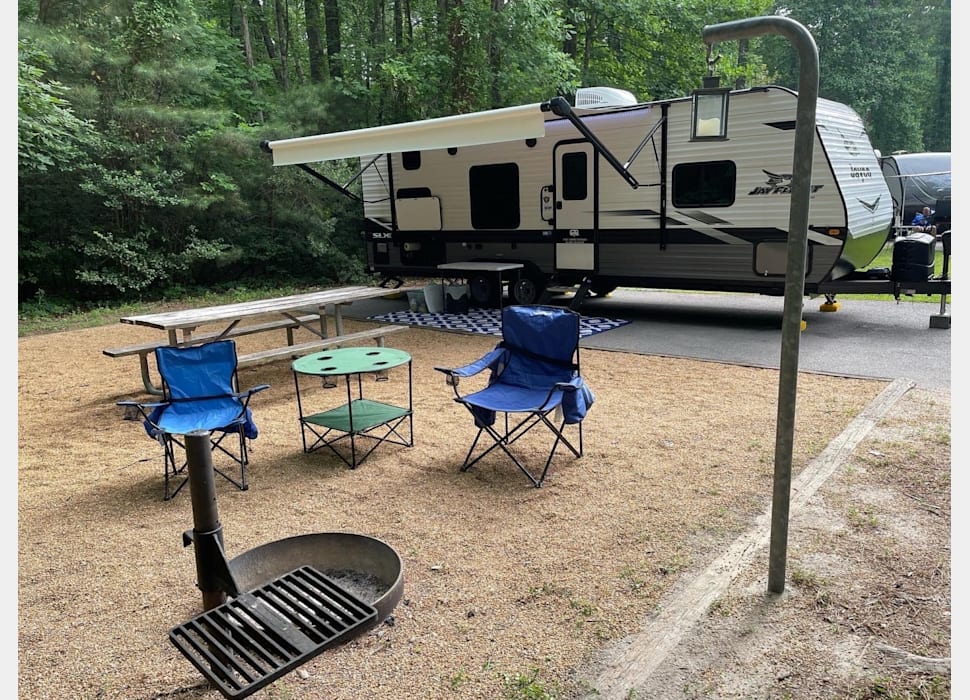 Travel Trailer rentals in Ada