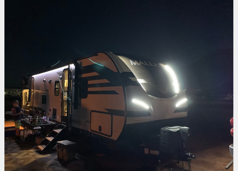 Travel Trailer rentals in yucca valley