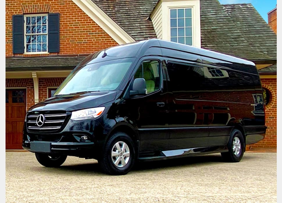 Class B Camping Van rentals in Rockton
