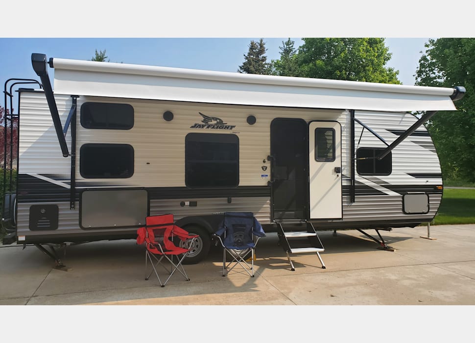 Travel Trailer rentals in Mikado