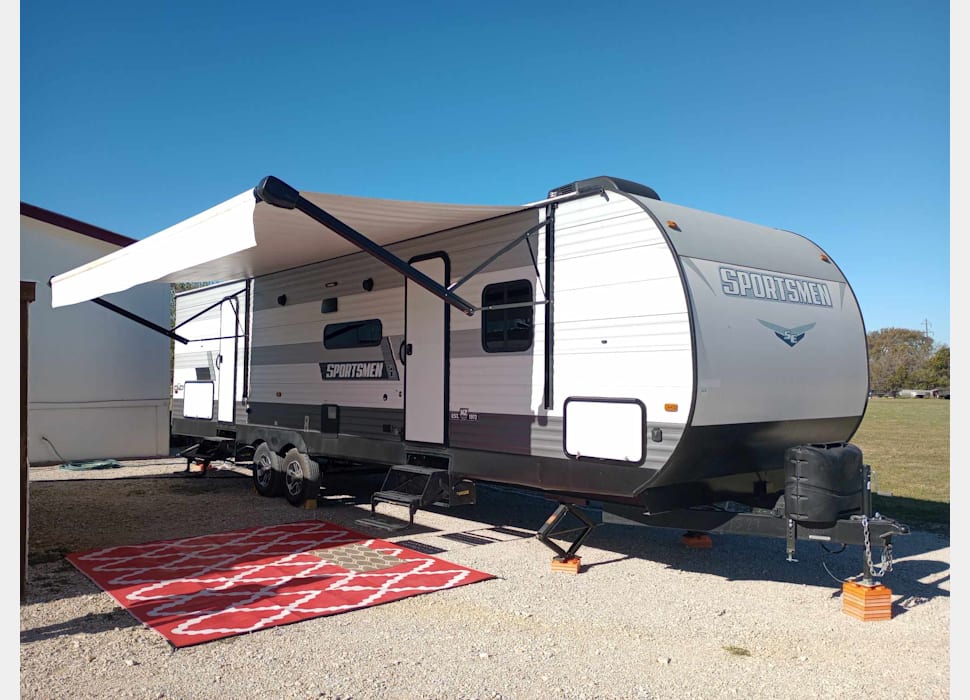 WeatherfordRV rentals