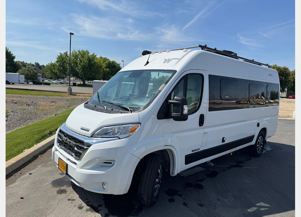 Class B Camping Van rentals in Boise