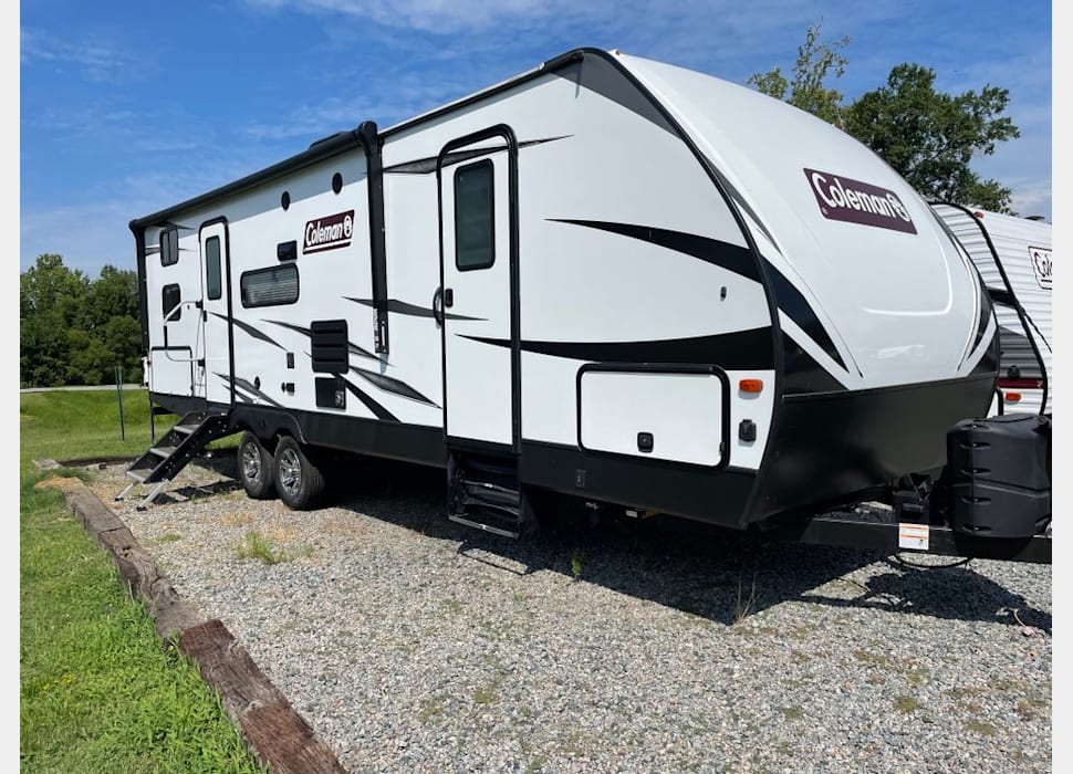 Travel Trailer rentals in NEWCASTLE