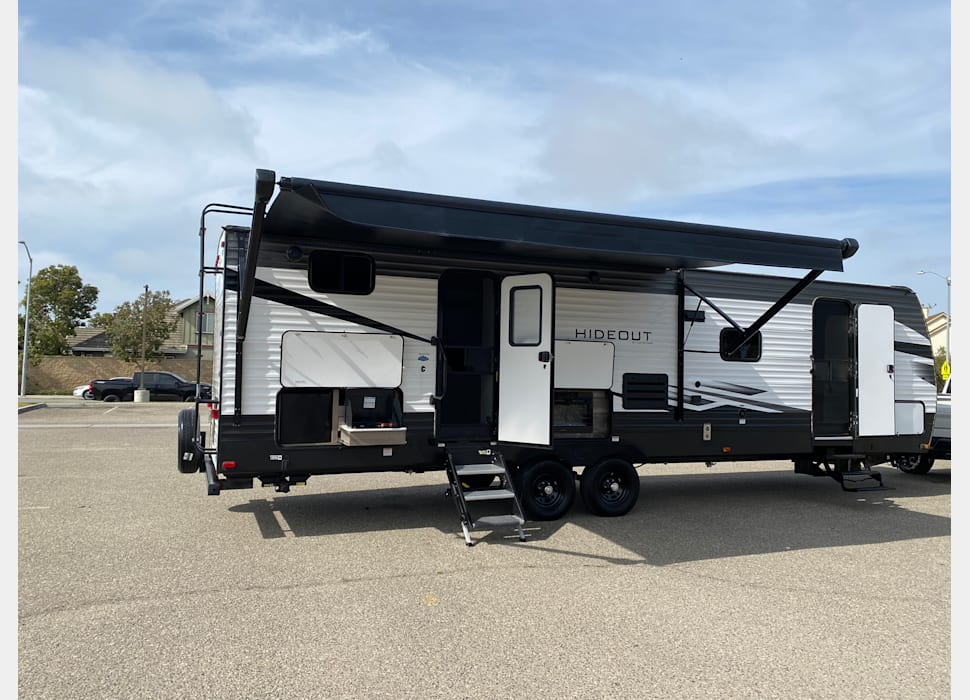 Travel Trailer rentals in Nipomo