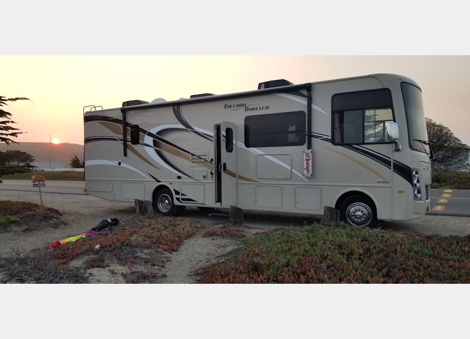 Class A Motor Home rentals in Santa Rosa