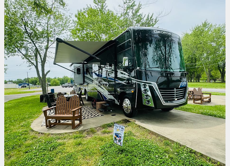 Class A Motor Home rentals in Spring Hill