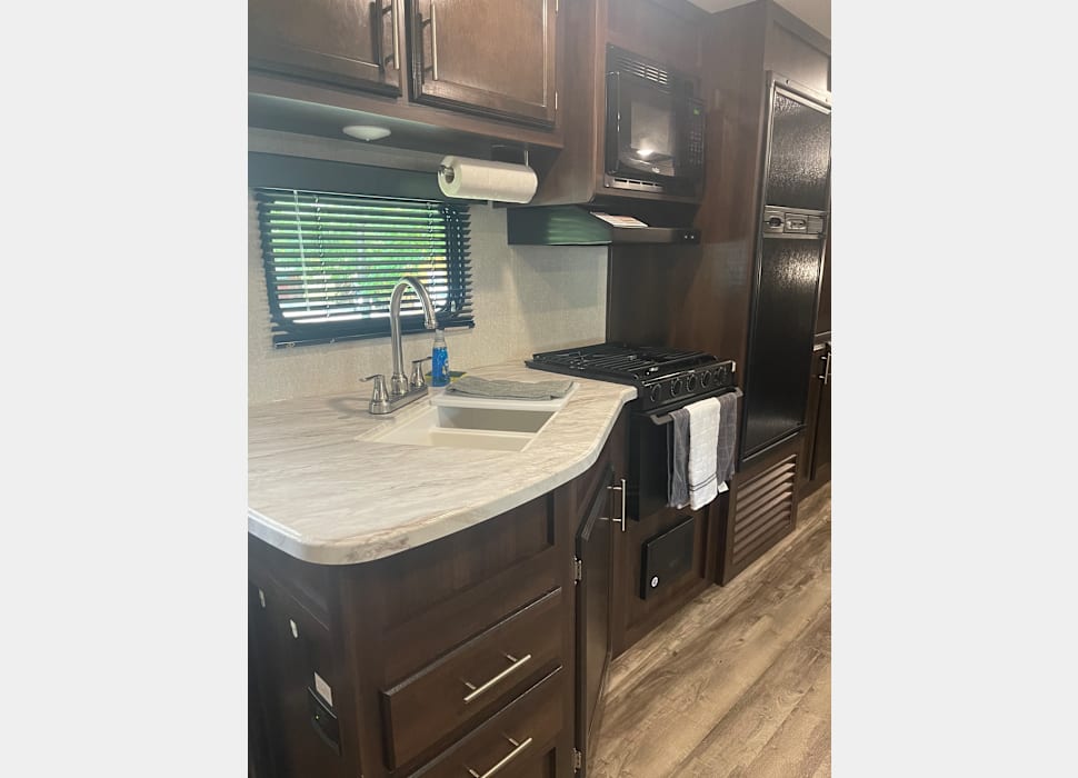 Travel Trailer rentals in Fairview