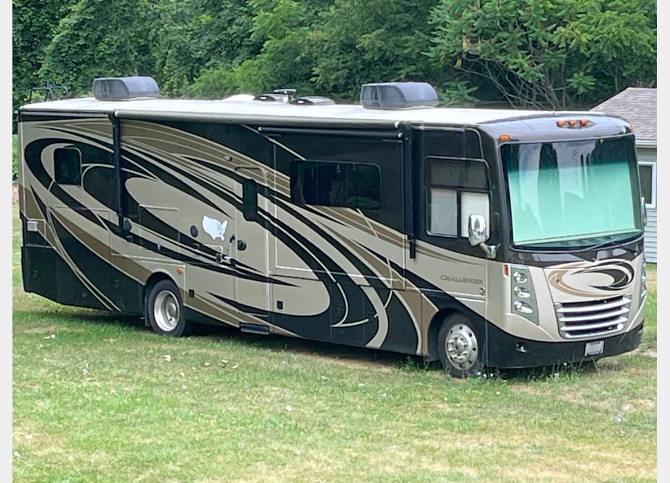 Class A Motor Home rentals in Warren