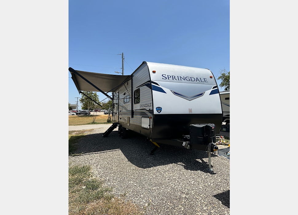 Travel Trailer rentals in Montgomery