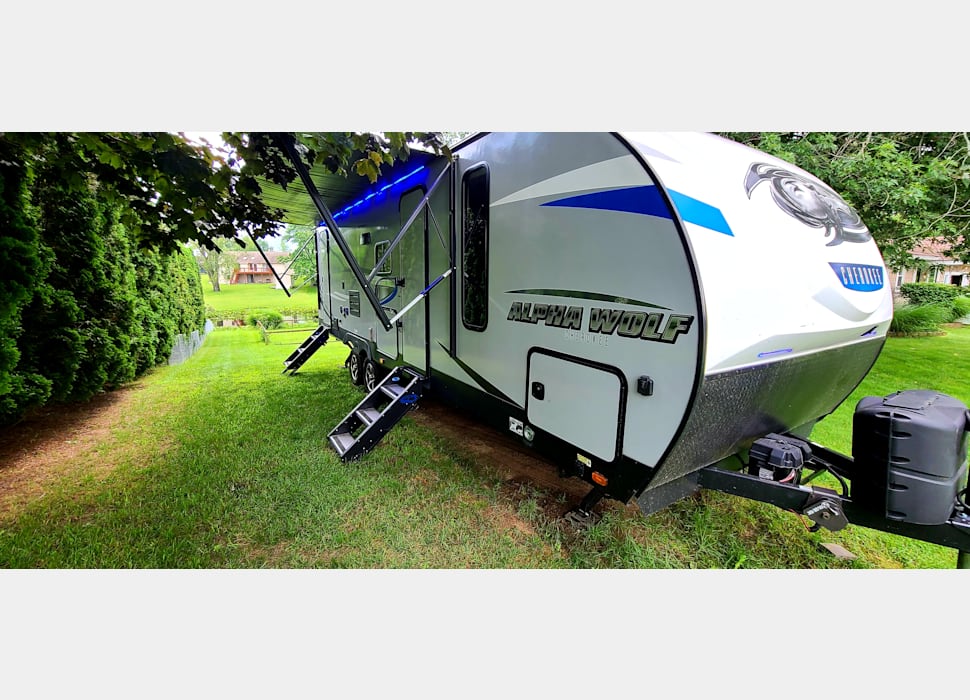 White PigeonRV rentals
