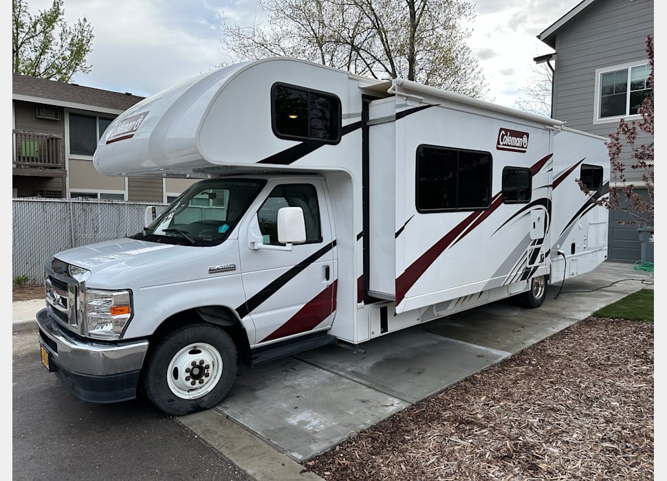 Class C Motor Home rentals in Meridian