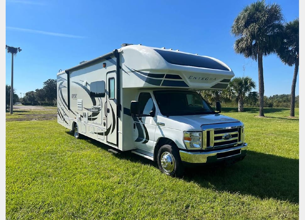 Class C Motor Home rentals in 