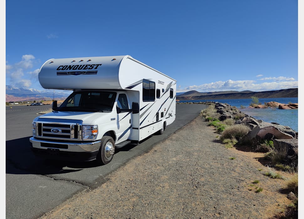 Class C Motor Home rentals in Buckeye