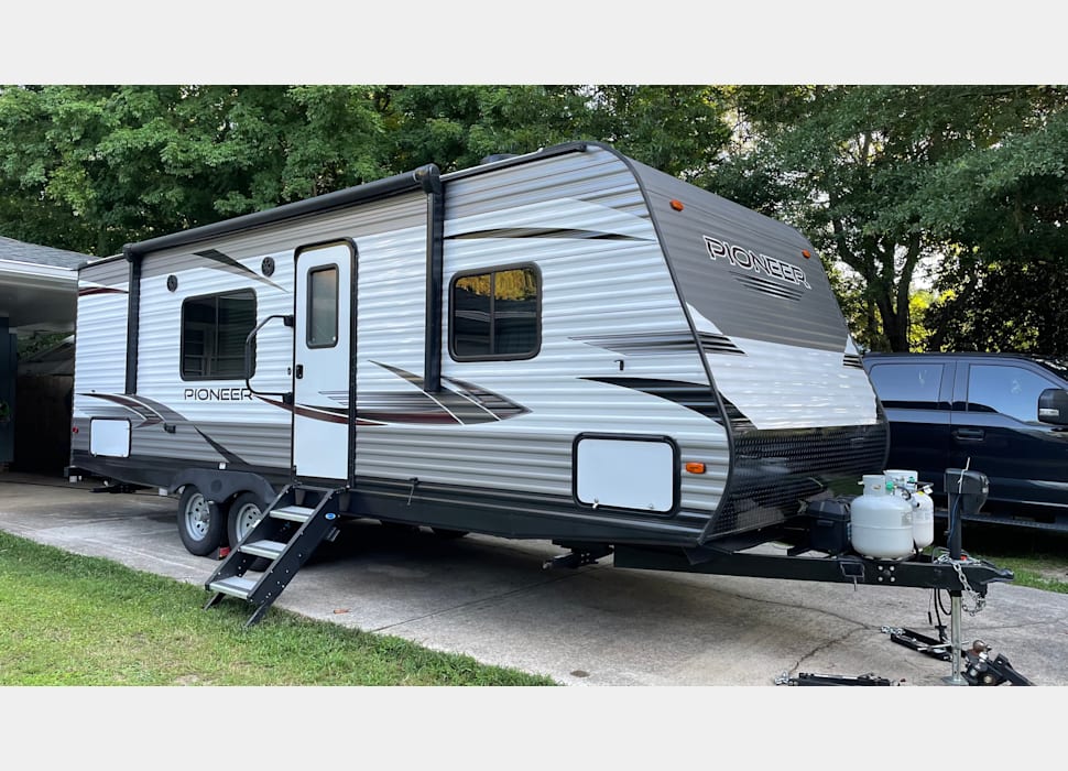 Travel Trailer rentals in Conyers