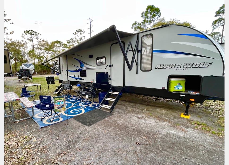 Travel Trailer rentals in Minneola