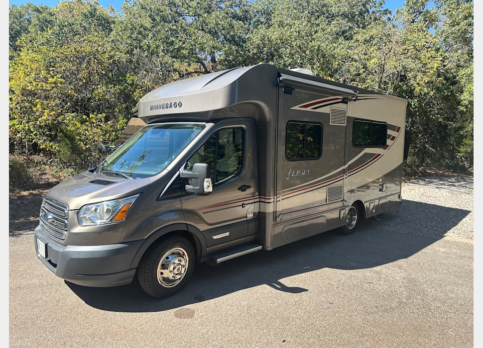 Class C Motor Home rentals in Oklahoma City