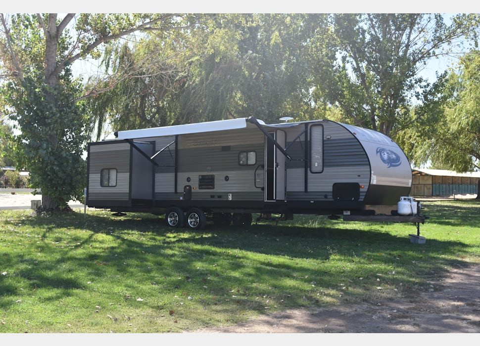 Travel Trailer rentals in Roseville