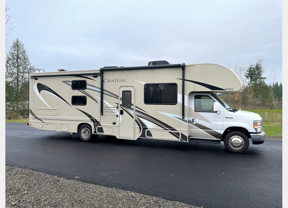 Class C Motor Home rentals in TACOMA