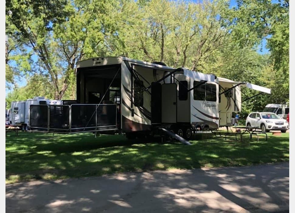 ShelbyRV rentals