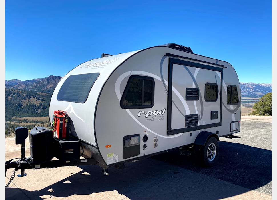 Travel Trailer rentals in Salt Lake City