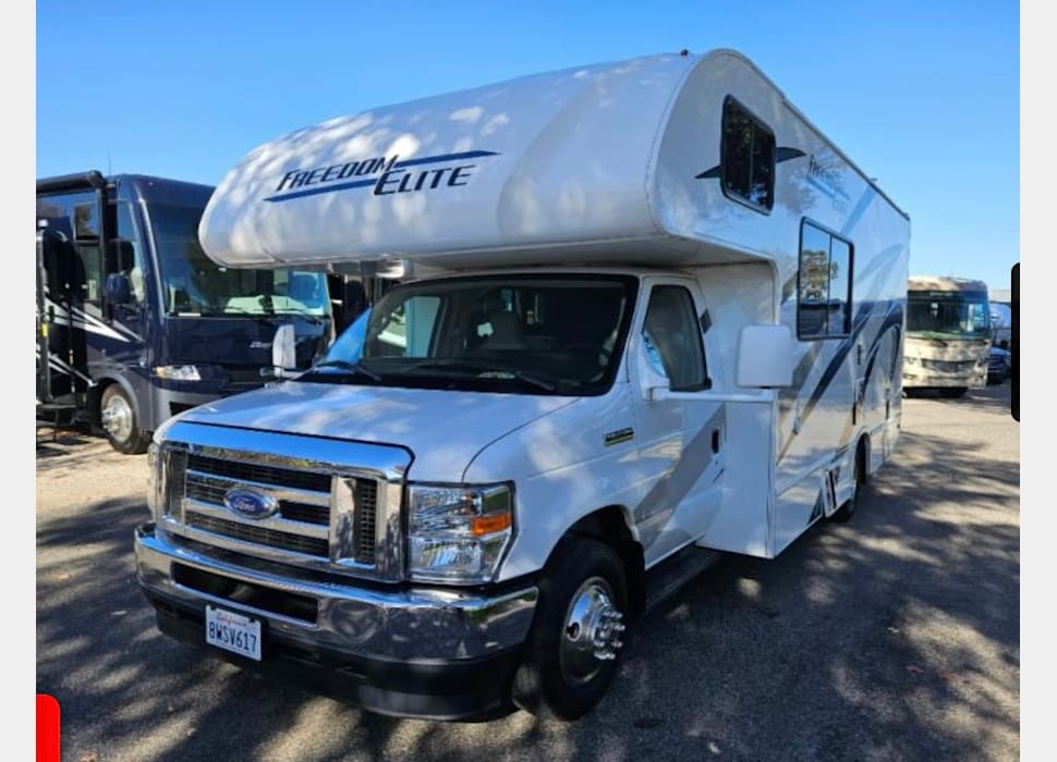 AtascaderoRV rentals