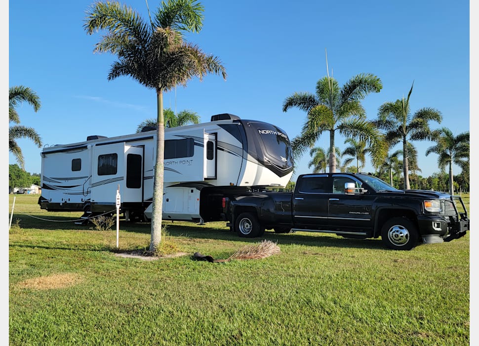 Fifth Wheel rentals in Mobile
