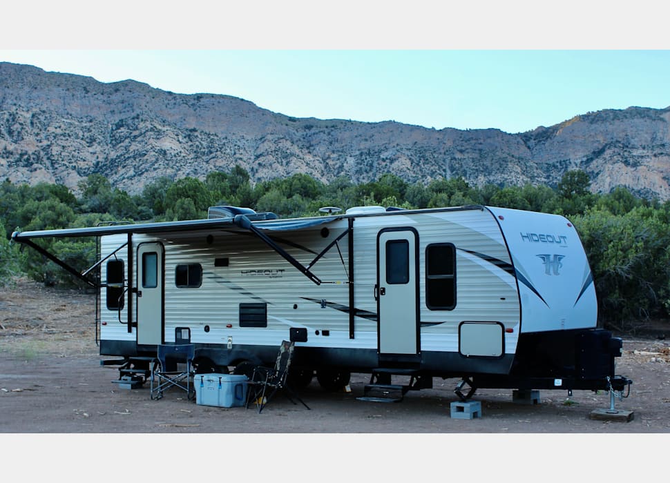 VirginRV rentals