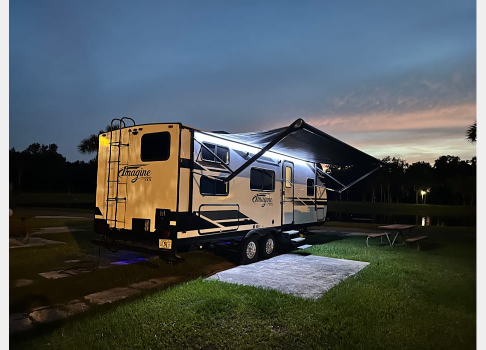 Cape CoralRV rentals