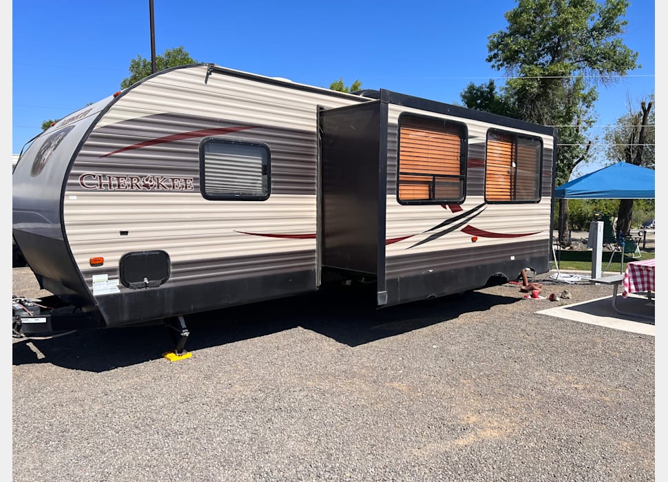 Travel Trailer rentals in Richland