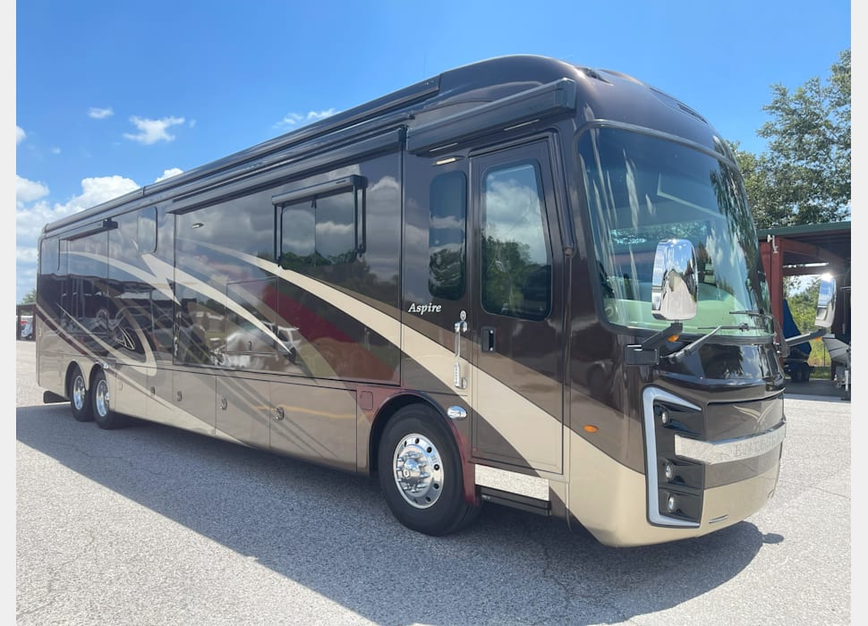 Class A Motor Home rentals in FORT MYERS