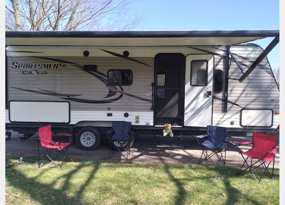 Travel Trailer rentals in Baltimore